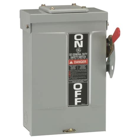 outdoor electrical shut off box|20 amp quick disconnect box.